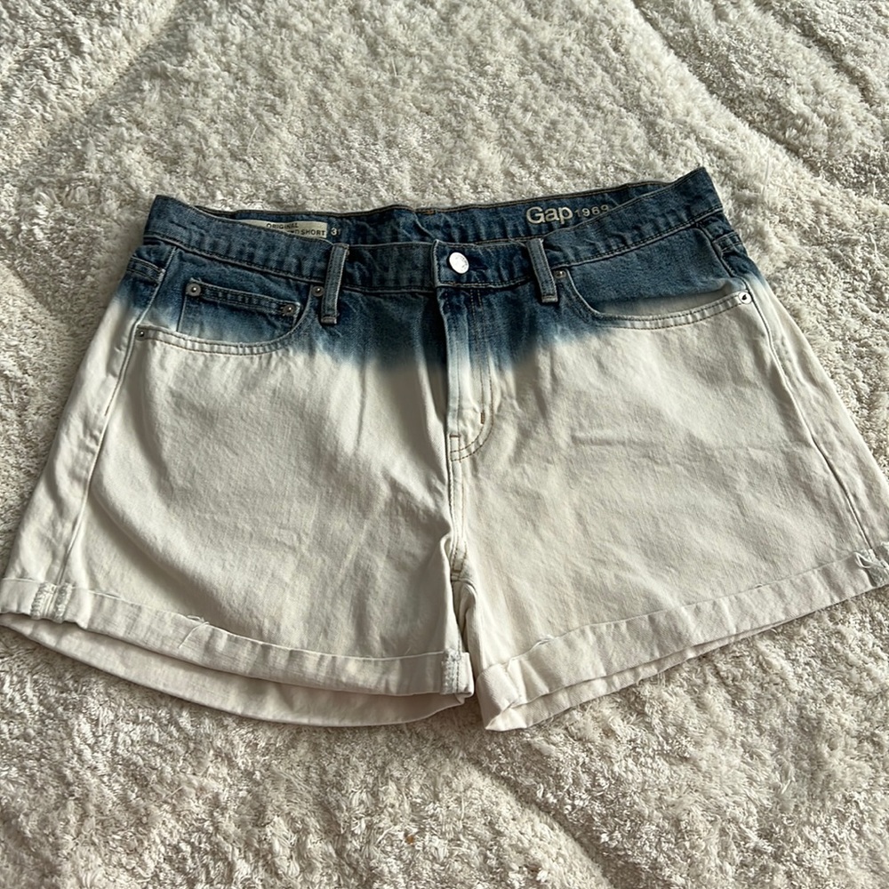 GAP Jean Shorts